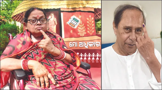 ଇଭିଏମ୍‌ରେ ସିଲ୍ ହେଲା ୪୪୭ ପ୍ରାର୍ଥୀଙ୍କ ଭାଗ୍ୟ