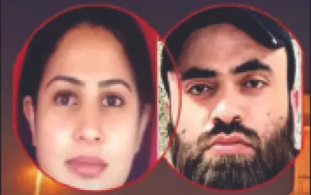 ‘ଆଇଏସ୍ ଦମ୍ପତି’ଙ୍କୁ ୨୦ ବର୍ଷ ଜେଲ୍: ଦିଲ୍ଲୀରେ ‘୧୦୦ ବିସ୍ଫୋରଣ ଷଡ଼୍‌ଯନ୍ତ୍ର’