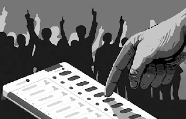 କମ୍ ମତଦାନ: ଉଦାସୀନତା ନା ନିଷ୍କ୍ରିୟ ପ୍ରତିରୋଧ