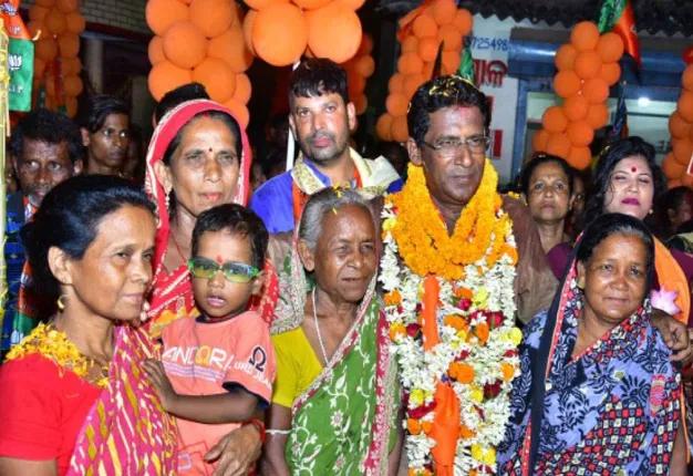 ରସୁଲଗଡ଼ ଓ ବମିଖାଲ ଗାଁରେ ଜଗନ୍ନାଥଙ୍କ ପ୍ରଚାର