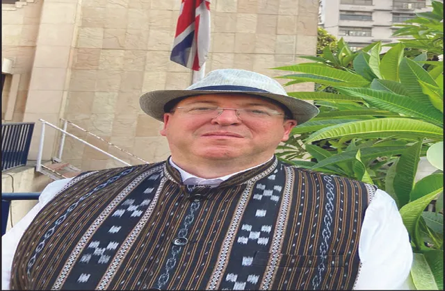 ଓଡ଼ିଶା-ବ୍ରିଟେନ୍ ଭାଗୀଦାରି ବଢ଼ାଇବା ଉଦ୍ୟମ କରାଯାଉଛି