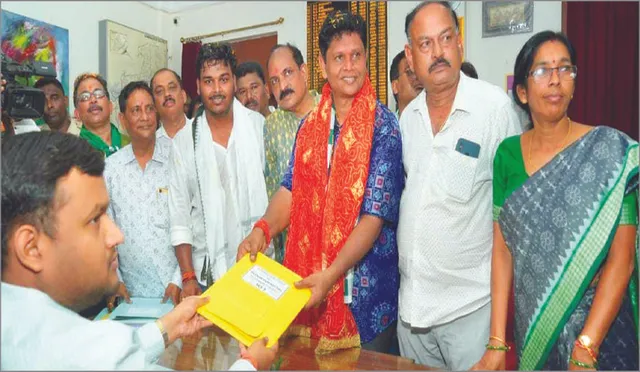 ‘ମୁଁ ନିଶ୍ଚିତ ଅଛି ତୁମେ ବିଜୟୀ ହେବ’