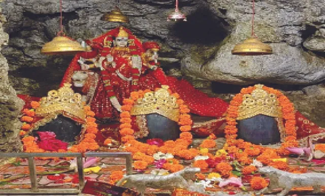 ବୈଷ୍ଣୋଦେବୀ-ତ୍ରିକୂଟା