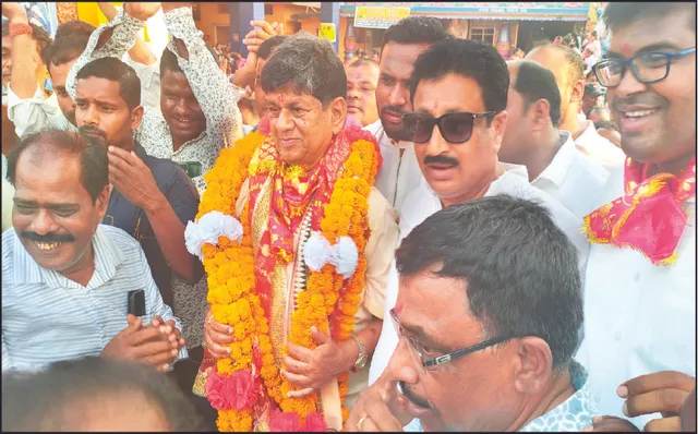 ଘସିପୁରାର ଅନ୍ୟାୟ, ଗୁଣ୍ଡାଗିରି ବିରୋଧୀ ଯୁଦ୍ଧରେ ସାମିଲ ହେଲି: ସୌମ୍ୟ