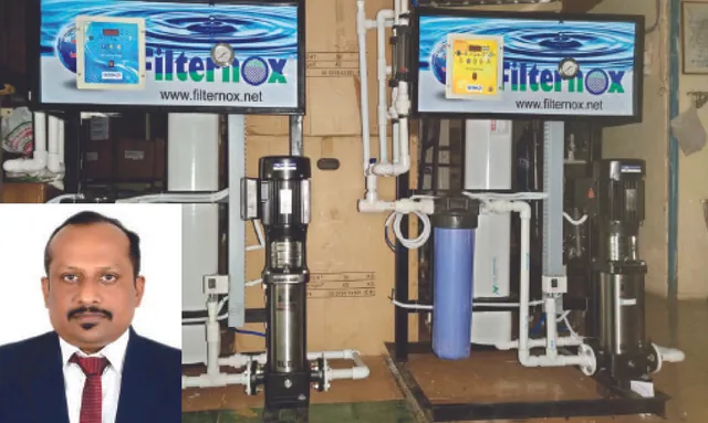 ଶୂନରୁ ଶହେ: ଜଳ ବିଶୋଧନର ସଫଳ ବିନ୍ଧାଣି