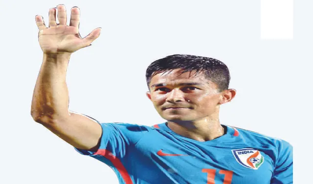 ଆଶାଠାରୁ ଅଧିକ ପାଇଛି: ‌ଛେତ୍ରୀ