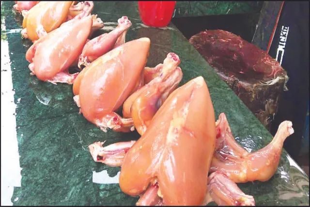 ୧୫ ଦିନରେ ୧୦ କୋଟିର ଚିକେନ୍‌ ବିକ୍ରି: ସାଧାରଣ ସମୟଠାରୁ ଦୁଇଗୁଣ ଅଧିକ ବିକ୍ରି