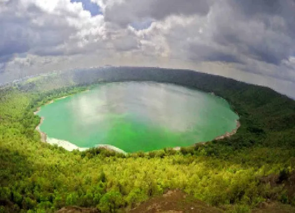 ଶ୍ରୀରାମଙ୍କ ପଥ: ଆମର ତୀର୍ଥ, ପଞ୍ଚ ଅପ୍‌ସରାତୀର୍ଥ  ମୁନି ମାଣ୍ଡକର୍ଣ୍ଣି