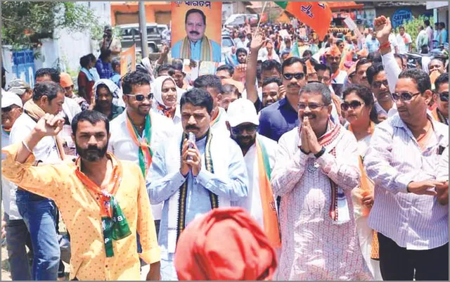 ୫୫ ନମ୍ବର ଜାତୀୟ ରାଜପଥ ପ୍ରସଙ୍ଗ; ରାଜ୍ୟ ସରକାର ଦାୟୀ: ଧର୍ମେନ୍ଦ୍ର