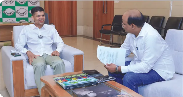 ‘ମହାପ୍ରଭୁଙ୍କ ଶରଣରେ ଶେଷ ପର୍ଯ୍ୟନ୍ତ ରହିବି’