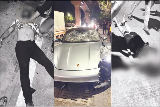 ପୁଣେ ‌ପୋର୍ସେ ଦୁର୍ଘଟଣା ମାମଲା: ବିବାଦ ପରେ ଅଭିଯୁକ୍ତର ଜାମିନ ରଦ୍ଦ