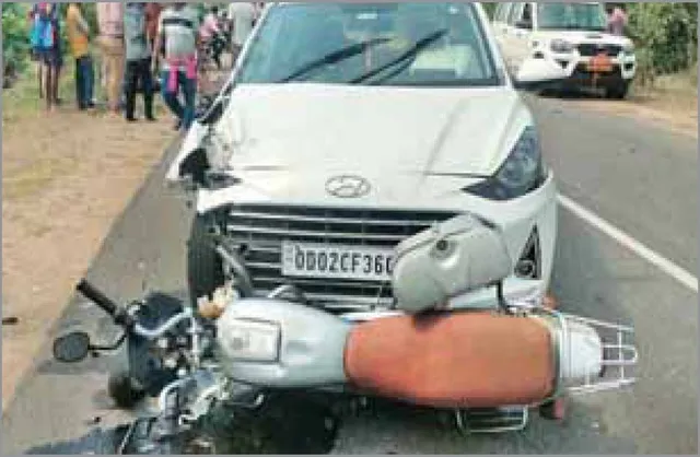 ନିର୍ବାଚନ କାମ ସାରି ଫେରୁଥିଲେ, ବାଟରେ ଜୀବନ ଗଲା: ୨ ପ୍ରିଜାଇଡିଂ, ଜଣେ ପୋଲିଂ ଅଫିସରଙ୍କ ମୃତ୍ୟୁ