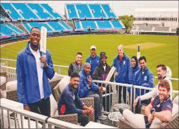 ବେସ୍‌ବଲ୍‌ ଦେଶରେ କ୍ରିକେଟ୍‌ର ଧୁମ୍: ‌ଆମେରିକାରେ ବଢ଼ୁଛି କ୍ରିକେଟ୍ ଲୋକପ୍ରିୟତା