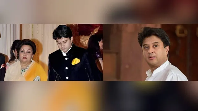 ମା’ଙ୍କୁ ହରାଇଲେ ଜ୍ୟୋତିରାଦିତ୍ୟ ସିନ୍ଧିଆ, ଏମ୍ସରେ ଚାଲିଥିଲା ଚିକିତ୍ସା