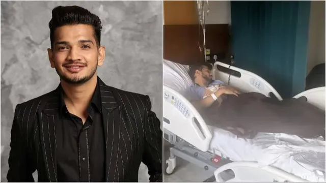 ଡାକ୍ତରଖାନାରେ ଭର୍ତ୍ତି ହେଲେ ଚର୍ଚ୍ଚିତ ଷ୍ଟାଣ୍ଡଅପ କମେଡିଆନ୍ ମୁନାୱର