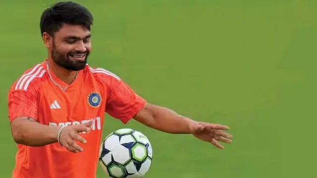 ଭଲ ପ୍ରଦର୍ଶନ ପରେ ବି ଟି-୨୦ ବିଶ୍ବକପ‌ରେ ସ୍ଥାନ ନମଳିବାରୁ ରିଙ୍କୁ ସିଂହ ଦେଲେ ଏଭଳି ପ୍ରତିକ୍ରିୟା