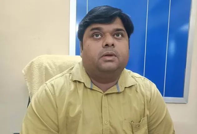 ଭିଜିଲାନ୍ସ ଜାଲରେ ଆରଡବ୍ଲୁଏସଏସ ସହକାରୀ ନିର୍ବାହୀ ଯନ୍ତ୍ରୀ