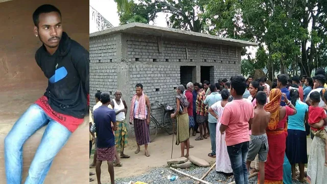 ମାମୁଁ ପୁଅକୁ ଟାଙ୍ଗିଆରେ ହାଣି ହତ୍ୟା