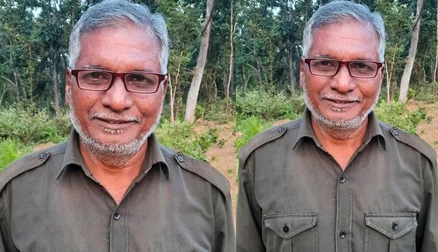 ନକ୍ସଲ ସଂଗଠନର କେନ୍ଦ୍ରୀୟ କମିଟି ନେତାଙ୍କ ଦେହାନ୍ତ