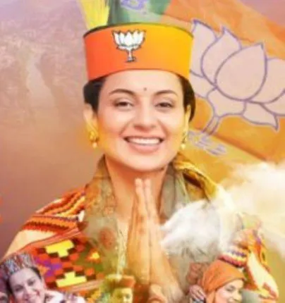 ମଣ୍ଡି ଆସନରୁ ଜିତିଲେ କଙ୍ଗନା; ଭୋଟରଙ୍କୁ କହିଲେ, ‘ହୃଦୟରୁ କୃତଜ୍ଞତା’...