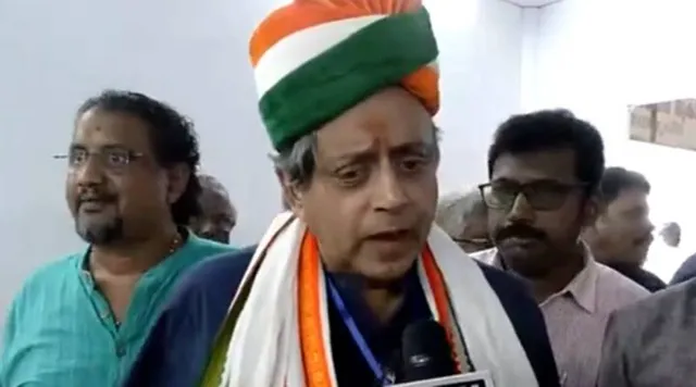 ଥିରୁବନନ୍ତପୁରମରୁ ବିଜୟୀ ହେଲେ ଥରୁର