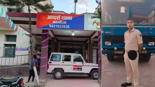 ଘରକୁ ଫେରୁଥିବାବେଳେ ହୋମଗାର୍ଡଙ୍କୁ ଅପହରଣ କରି ବିବାହ କରାଇଦେଲେ ଯୁବତୀଙ୍କ ପରିବାର ସଦସ୍ୟ