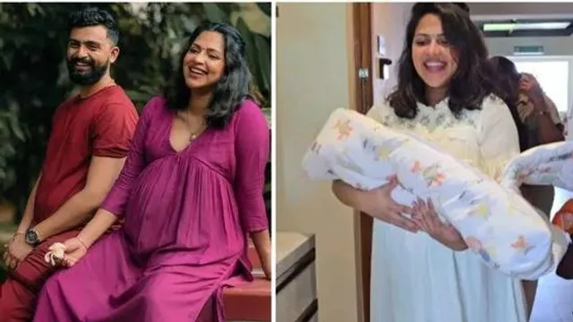 ବିବାହର ୮ମାସ ପରେ ପୁତ୍ର ସନ୍ତାନକୁ ଜନ୍ମ ଦେଲେ ଅଭିନେତ୍ରୀ