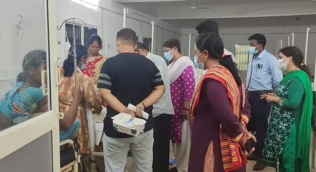 କାଶୀପୁରରେ ଡିପ୍‌ଥେରିଆ: ଘରକୁ ଘର ବୁଲି ସର୍ଭେ ହେଉଛି କହିଲେ ଜନସ୍ବାସ୍ଥ୍ୟ ନିର୍ଦ୍ଦେଶକ