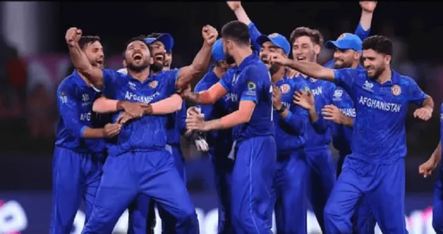 ଟି-୨୦ ବିଶ୍ୱକପ୍‌ର ବଡ଼ ଘଟଣା: ଆଫଗାନିସ୍ତାନ ସେମିଫାଇନାଲରେ, ବିଶ୍ବ ଚାମ୍ପିୟନ ଅଷ୍ଟ୍ରେଲିଆ ବାହାର