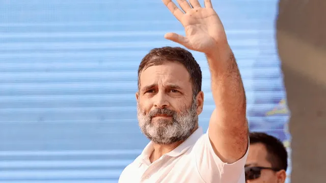 ଓ୍ବାୟନାଡ-ରାଏବରେଲିରେ ରାହୁଲ ଆଗୁଆ