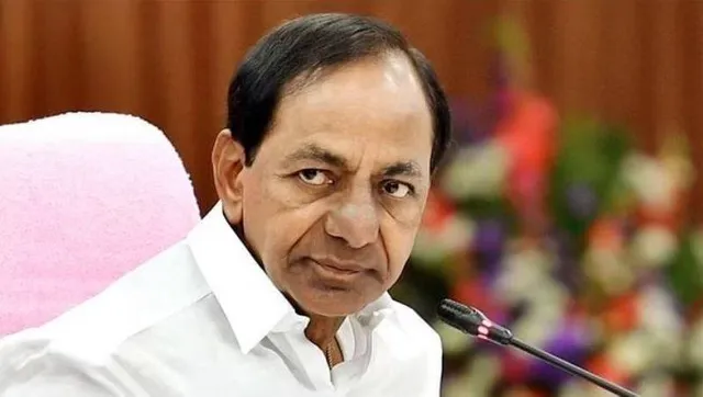 କେସିଆର ନିଖୋଜ ପୋଷ୍ଟର ଲଗାଇଲେ  ବିଜେପି କର୍ମୀ: ପୁଲିସ୍ ଷ୍ଟେସନରେ ନିଖୋଜ ମାମଲା ଦାଏର କଲେ 