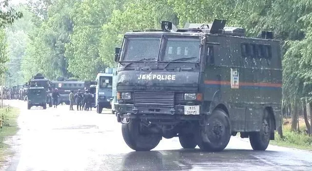 ସୁରକ୍ଷା ବାହିନୀ-ଆତଙ୍କବାଦୀ ମୁହାଁମୁହିଁ: ଏନକାଉଣ୍ଟରରେ ଜଣେ ଆତଙ୍କବାଦୀ ନିହତ