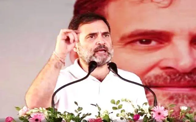 ଯଦି ପ୍ରିୟଙ୍କା ଗାନ୍ଧୀ ବାରାଣସୀରୁ ନିର୍ବାଚନ ଲଢ଼ିଥାନ୍ତେ, ତେବେ ମୋଦି ୨-୩ ଲକ୍ଷ ଭୋଟ୍‌ରେ ହାରିଥାନ୍ତେ: ରାହୁଲ