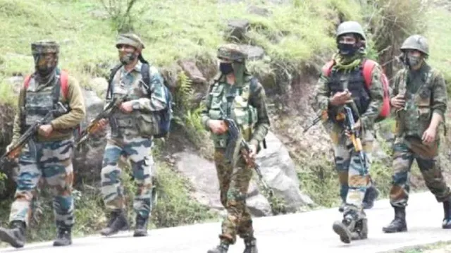 ବାରମୁଳାରେ ସର୍ଚ୍ଚ ଅପରେସନ୍: ୨ ଆତଙ୍କବାଦୀ ଏନକାଉଣ୍ଟର, ଭିଡିଓ ପ୍ରକାଶ ପାଇଲା