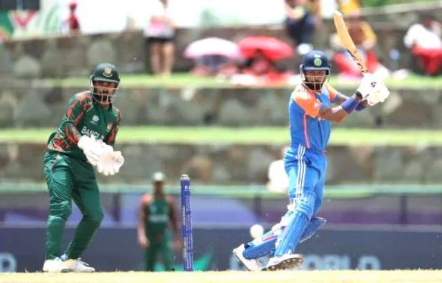 ବାଂଲାଦେଶ ପାଇଁ ବିଜୟ ଲକ୍ଷ୍ୟ ୧୯୭ ରନ୍