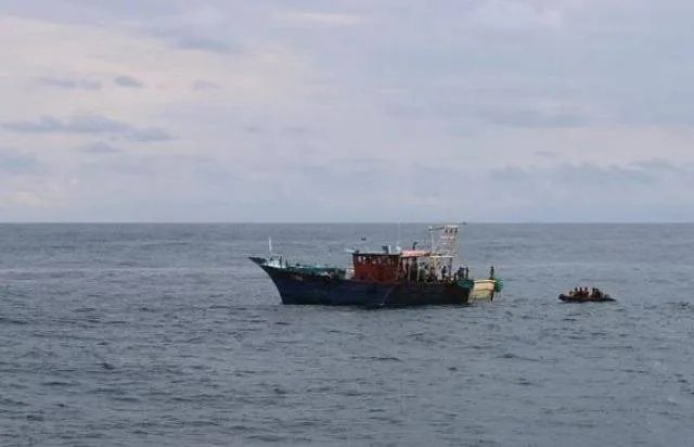 ପ୍ରବାସୀମାନଙ୍କୁ ନେଇ ଯାଉଥିବା ଡଙ୍ଗା ୟେମେନ ଉପକୂଳରେ ବୁଡ଼ିଲା; ୪୯ ମୃତ, ୧୪୦ ନିଖୋଜ