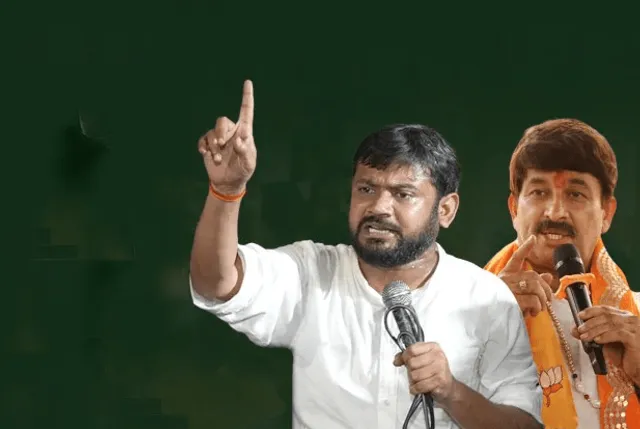 ଉତ୍ତର-ପୂର୍ବ ଦିଲ୍ଲୀରେ ମନୋଜ ତିଓ୍ବାରୀ ଆଗୁଆ