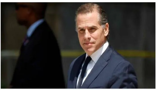 ଆମେରିକା ରାଷ୍ଟ୍ରପତି ନିର୍ବାଚନ ପୂର୍ବରୁ ଜୋ ବାଇଡେନଙ୍କ ପୁଅ ଦୋଷୀ ସାବ୍ୟସ୍ତ