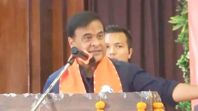 ଘର-ଶୌଚାଳୟ-ରାସନ ଆମେ ଦେଲୁ, କିନ୍ତୁ କଂଗ୍ରେସକୁ ଭୋଟ୍ ଦେଲ: ବାଂଲାଦେଶୀଙ୍କ ଉପରେ ବର୍ଷିଲେ ହିମନ୍ତ ବିଶ୍ବ ଶର୍ମା