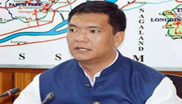 ଅରୁଣାଚଳ ପ୍ରଦେଶରେ ପୁଣି ବିଜେପି ସରକାର