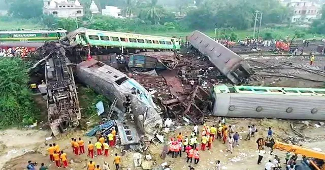 ଭାରତୀୟ ରେଳ ସୁରକ୍ଷା ପାଇଁ ଏପର୍ଯ୍ୟନ୍ତ ୧.୦୮ କୋଟିରୁ ଅଧିକ ଖର୍ଚ୍ଚ