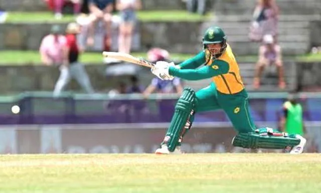 ଆମେରିକା ପାଇଁ ବିଜୟ ଲକ୍ଷ୍ୟ ୧୯୫ ରନ୍