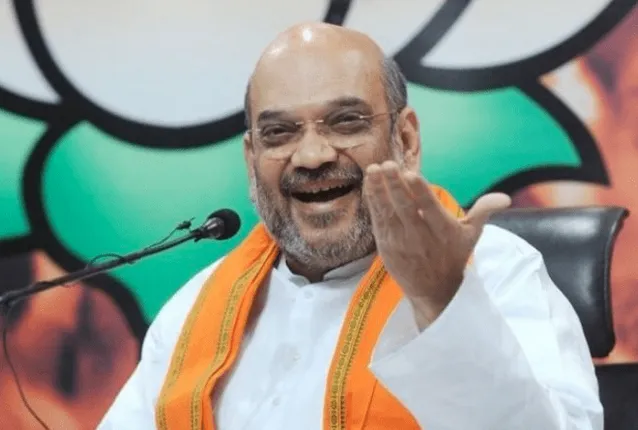 ପରାଜୟର ଭୟ, ତୁମେ କ’ଣ ଉତ୍ତର ଦେବ? କଂଗ୍ରେସ ଏକଜିଟ୍ ପୋଲରୁ ନିଜକୁ ଦୂରେଇ ରଖିବା ନେଇ କଟାକ୍ଷ କଲେ ଅମିତ ଶାହ