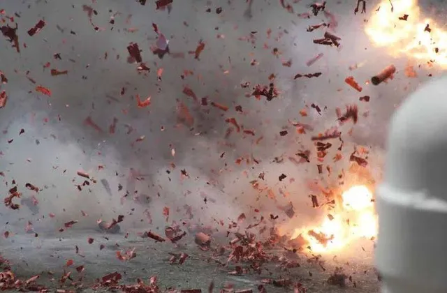 ବାଣ ଫୁଟାଇବାରୁ ଆକ୍ରମଣ, ୫ ବିଜେପି କର୍ମୀ ଗୁରୁତର