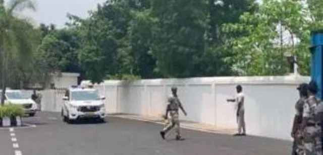 ନବୀନଙ୍କ ନିବାସରେ ବରିଷ୍ଠ ନେତାଙ୍କ ଭିଡ଼