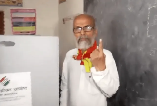 ପ୍ରତ୍ୟେକ ନାଗରିକ ଜାତୀୟ ସ୍ୱାର୍ଥ ପାଇଁ ଭୋଟ୍ ଦେବା ଉଚିତ୍: ବାଲେଶ୍ବର ସାଂସଦ ପ୍ରତାପ ଚନ୍ଦ୍ର ଷଡ଼ଙ୍ଗୀ