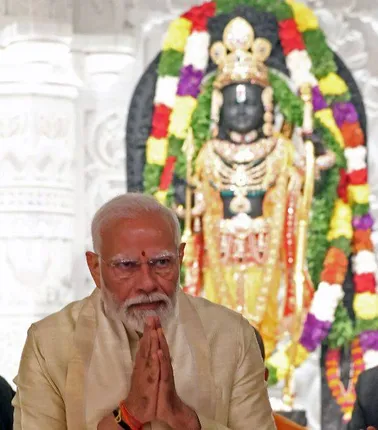 ରାମ ମନ୍ଦିର ମ୍ୟାଜିକ ଫ୍ଲପ୍‌? ଅଯୋଧ୍ୟାରେ ସପା ଆଗରେ