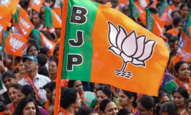 କଟକ-ଜଗତସିଂହପୁର-ଯାଜପୁରରେ ବିଜେପି ଆଗୁଆ