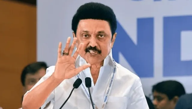 ବିଜେପିର ଫାଶୀବାଦ ଶାସନର ସମାପ୍ତି ପାଖେଇ ଆସୁଛି, ଇଣ୍ଡିଆ ବ୍ଲକ ଜୁନ୍୪ ରେ ସରକାର ଗଠନ କରିବ: ସିଏମ ଷ୍ଟାଲିନ