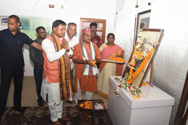 କଟକ ସହରର ସମସ୍ୟାର ସମାଧାନ କରାଯାଇ ବିକାଶ ତ୍ୱରାନ୍ୱିତ କରାଯିବ: ମୁଖ୍ୟମନ୍ତ୍ରୀ